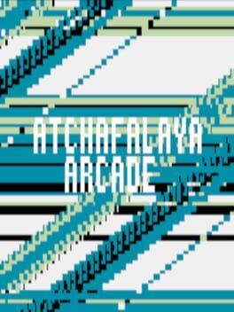 Atchafalaya Arcade Cover