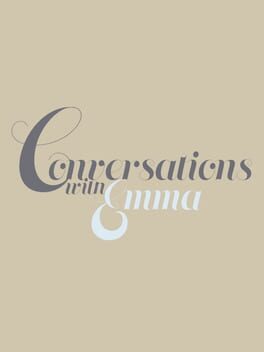 Conversations with Emma Cover