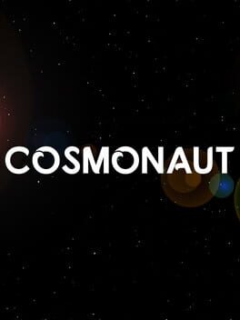 Cosmonaut Cover