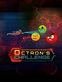 Octrons Challenge: Mission Science Genius Cover