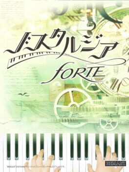 Nostalgia: Forte Cover