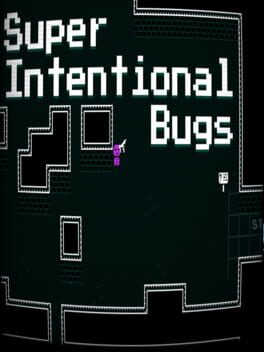 Super Intentional Bugs Cover