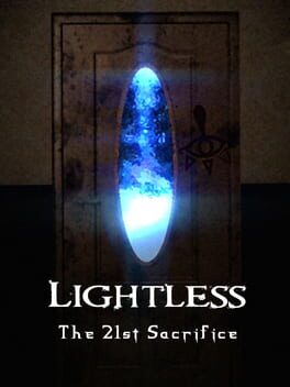 Lightless: The 21st Sacrifice Cover