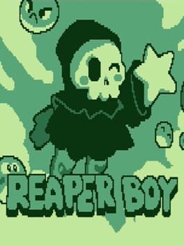 Reaper Boy Cover