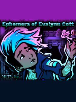 Ephemera of Evalynn Cott Cover