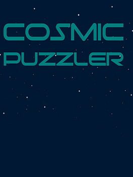 Cosmic Puzzler Cover