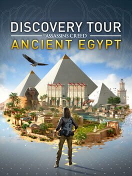Discovery Tour: Ancient Egypt Cover