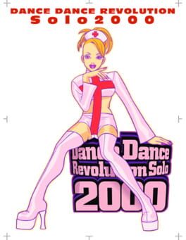 Dance Dance Revolution Solo 2000 Cover