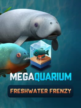 Megaquarium: Freshwater Frenzy Cover