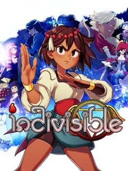 Indivisible Cover