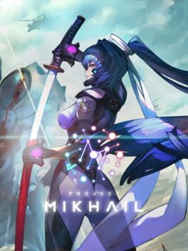 Project Mikhail Cover