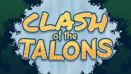 Clash of the Talons Cover