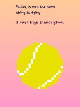 Falling is Not the Same Thing as Dying