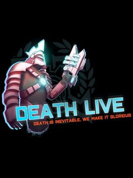 Death Live Cover