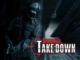 Tom Clancy's Rainbow Six: Take-Down – Missions in Korea Cover