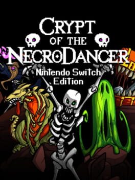 Crypt of the Necrodancer: Nintendo Switch Edition Cover