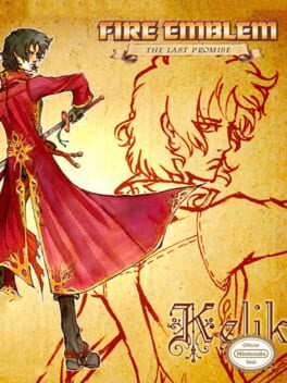 The Last Promise Cover