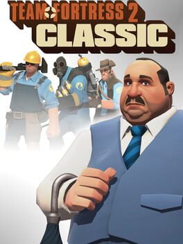 Team Fortress 2 Classic Cover