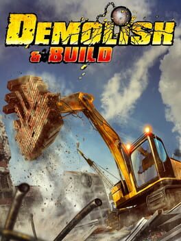 Demolish & Build Cover