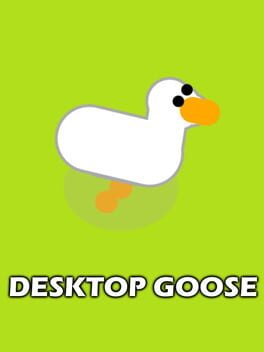 Desktop Goose Cover