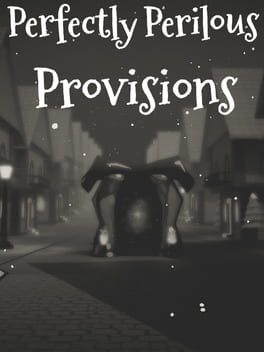 Perfectly Perilous Provisions Cover