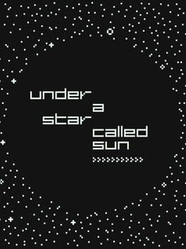 Under a Star Called Sun Cover