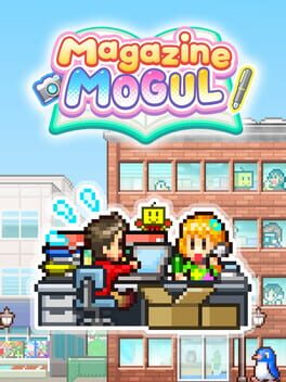 Magazine Mogul Cover