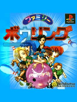 Family Bowling Cover