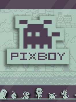 Pixboy Cover