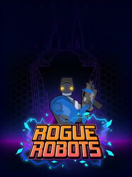 Rogue Robots Cover