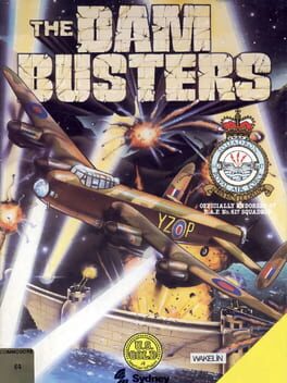 The Dam Busters Cover