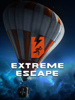 Extreme Escape Cover