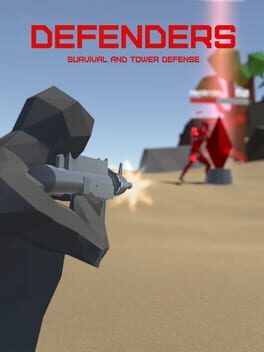 Defenders: Survival and Tower Defense Cover
