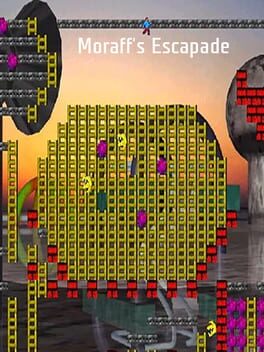 Moraff's Escapade Cover
