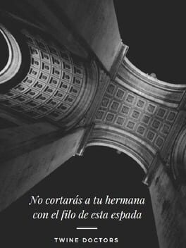 No Cortarás a tu Hermana con el Filo de Esta Espada Cover