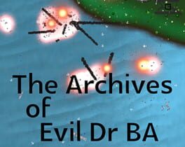 The Archives of Evil Dr BA Cover