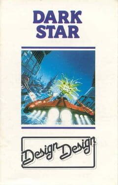 Dark Star Cover