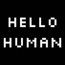 Hello Human Cover