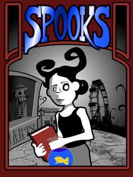 Spooks Cover