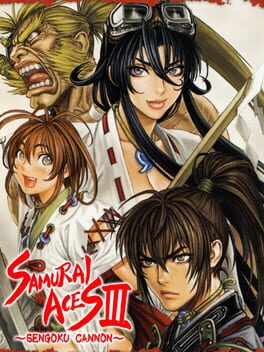 Samurai Aces III: Sengoku Cannon Cover
