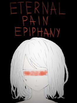 Eternal Pain: Epiphany Cover