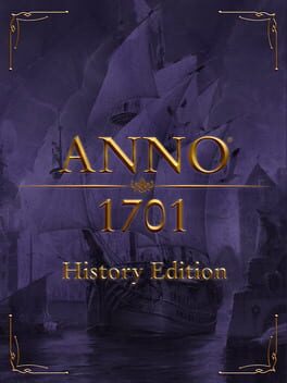 Anno 1701: History Edition Cover