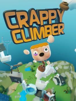 Crappy Climber Cover
