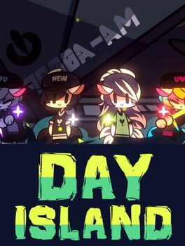 Day Island Cover