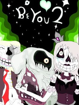 Be You 2 Cover