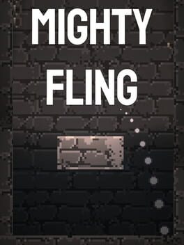 Mighty Fling Cover