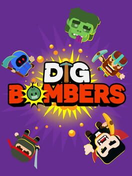 Dig Bombers Cover