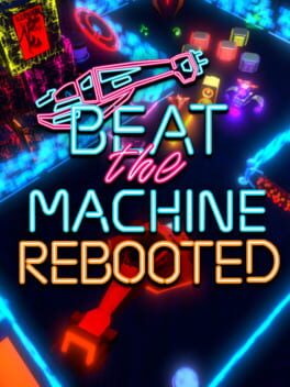 Beat the Machine: Rebooted Cover