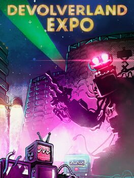 Devolverland Expo Cover