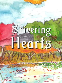 Shivering Hearts Cover